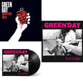 Green Day - American Idiot (W/Poster) & Saviors & Saviors (180G/Deluxe LP Vinyl)