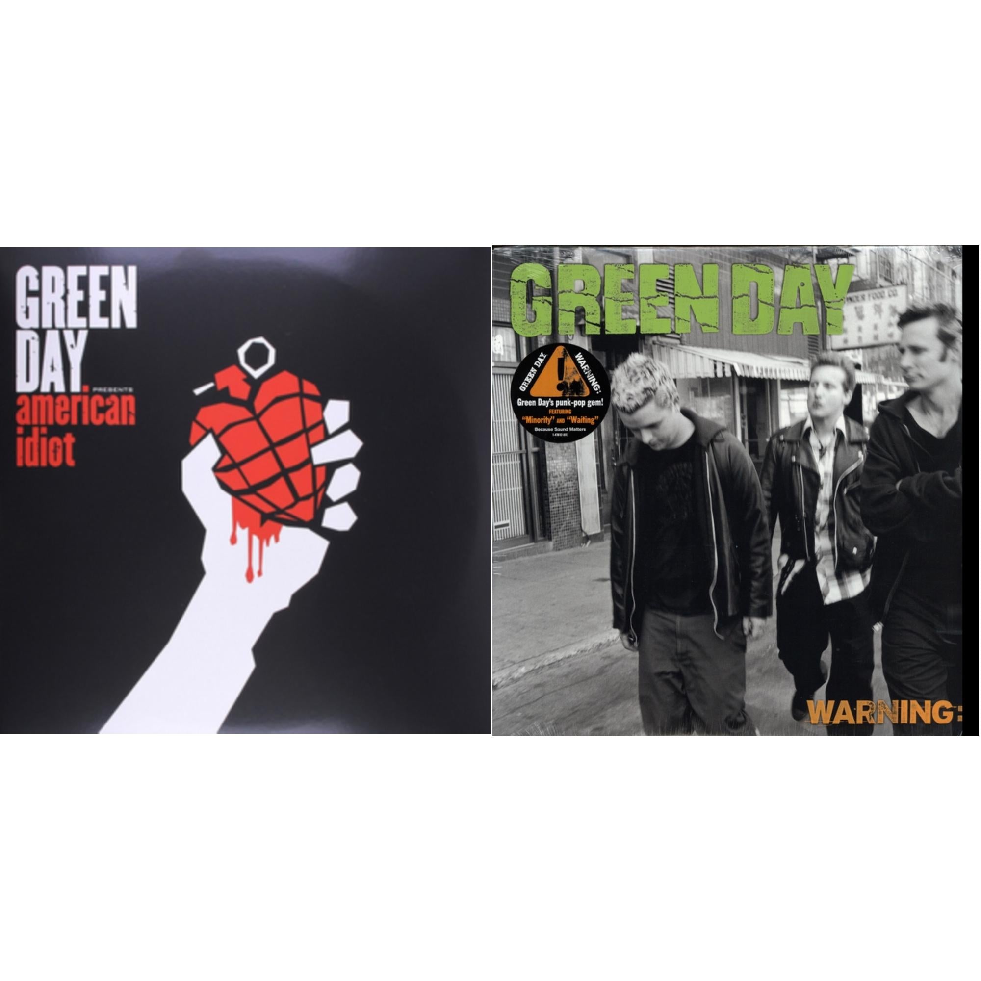 Warning & American Idiot