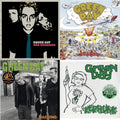 Warning & Bbc Sessions (X) (2LP) & Kerplunk (120G/7Inch Single) & Dookie