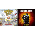Green Day - Dookie & 21St Century Breakdown - LP Vinyl Bundle