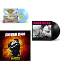 Dookie (X) (Baby Blue LP Vinyl) & Saviors & 21St Century Breakdown