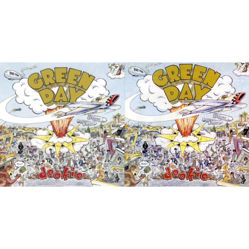 Dookie (Picture Disc) & Dookie