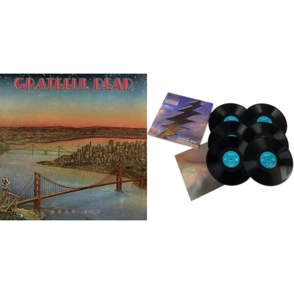 Dead Set (X) (2LP) & Dick’S Picks Vol. 19: 10/19/73 Oklahoma City Fairgrounds Arena, Oklahoma City, Ok (Limited/180G/6LP)