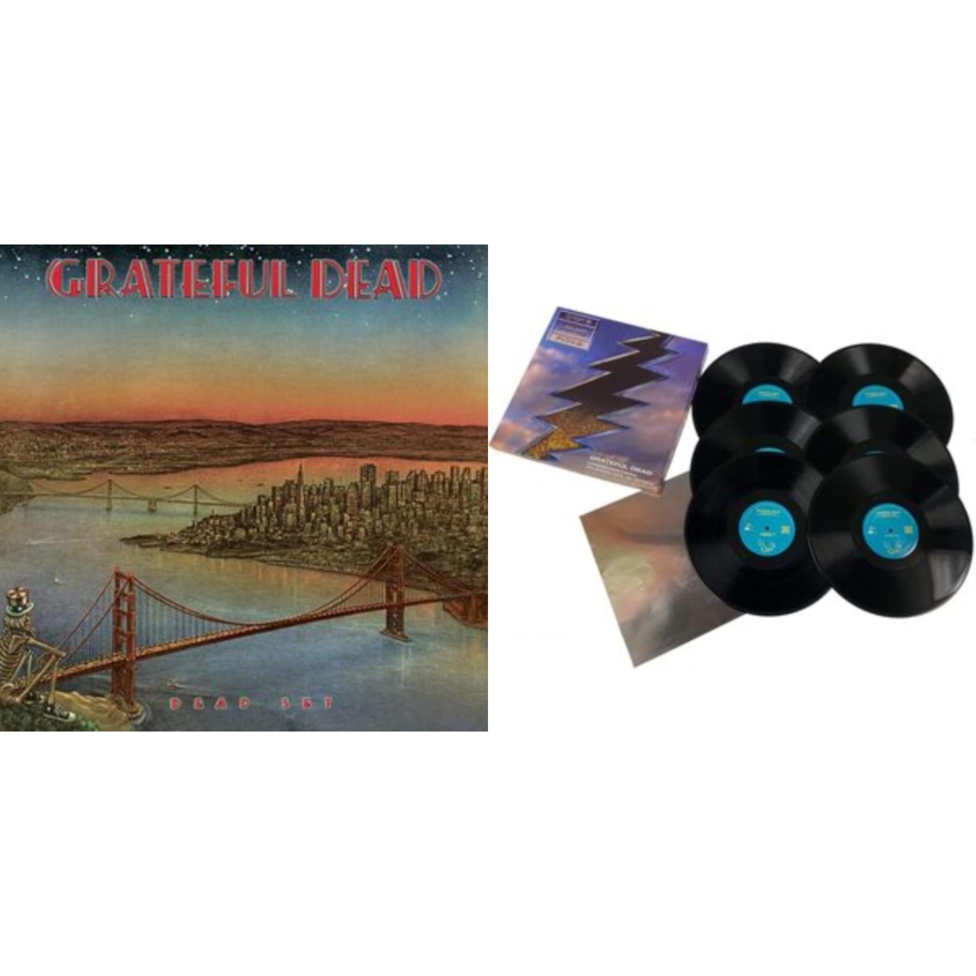 Dead Set (X) (2LP) & Dick’S Picks Vol. 19: 10/19/73 Oklahoma City Fairgrounds Arena, Oklahoma City, Ok (Limited/180G/6LP)