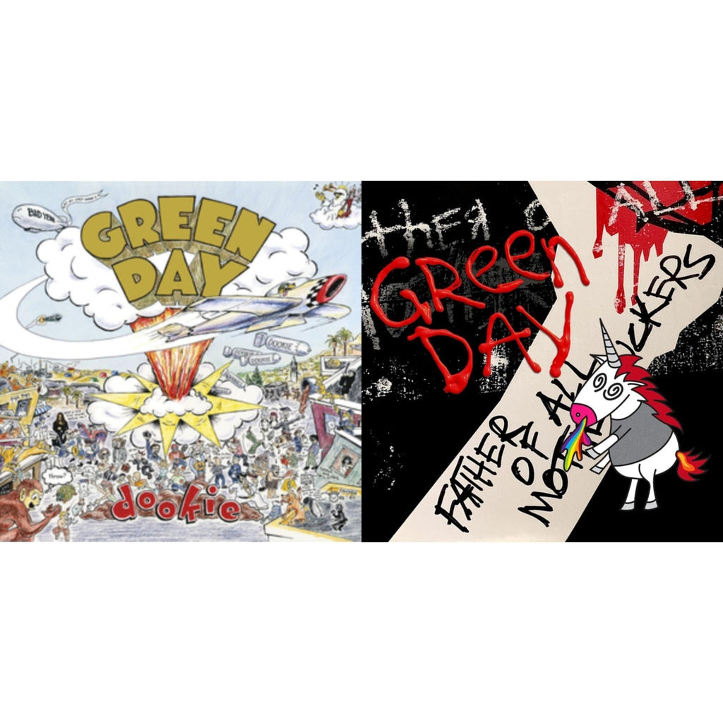 Father Of All (X) & Dookie