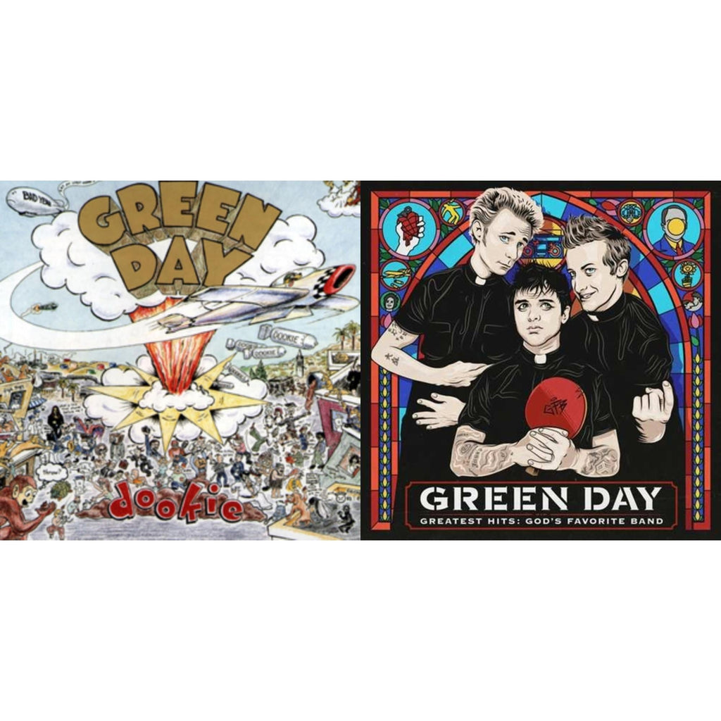 Dookie & Greatest Hits: God's Favorite