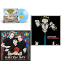 Dookie (X) (Baby Blue LP Vinyl) & Bbc Sessions (X) (2LP) & Greatest Hits: God's Favorite Band (X)