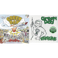 Green Day - Kerplunk (120G/7Inch Single) & Dookie - LP Vinyl Bundle