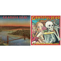 Dead Set (X) (2LP) & Skeletons From The Closet: The Best Of Grateful Dead