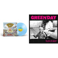 Dookie (X) (Baby Blue LP Vinyl) & Saviors (180G/Deluxe LP Vinyl)