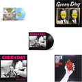 Dookie (X) (Baby Blue LP Vinyl) & Saviors (180G/Deluxe LP Vinyl) & Saviors & American Idiot & Nimrod