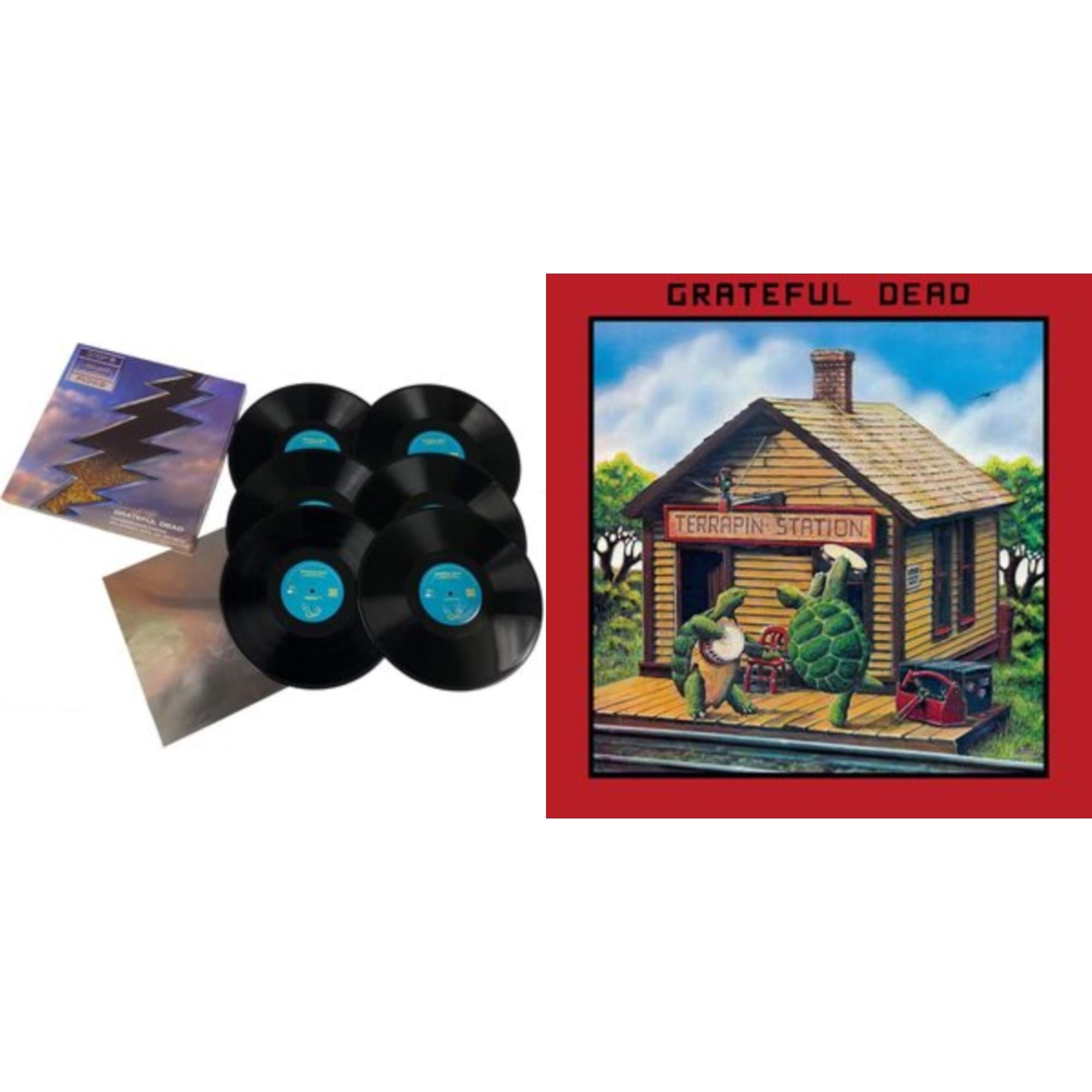 Terrapin Station & Dick’S Picks Vol. 19: 10/19/73 Oklahoma City Fairgrounds Arena, Oklahoma City, Ok (Limited/180G/6LP)