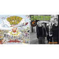 Green Day - Dookie & Warning - LP Vinyl Bundle
