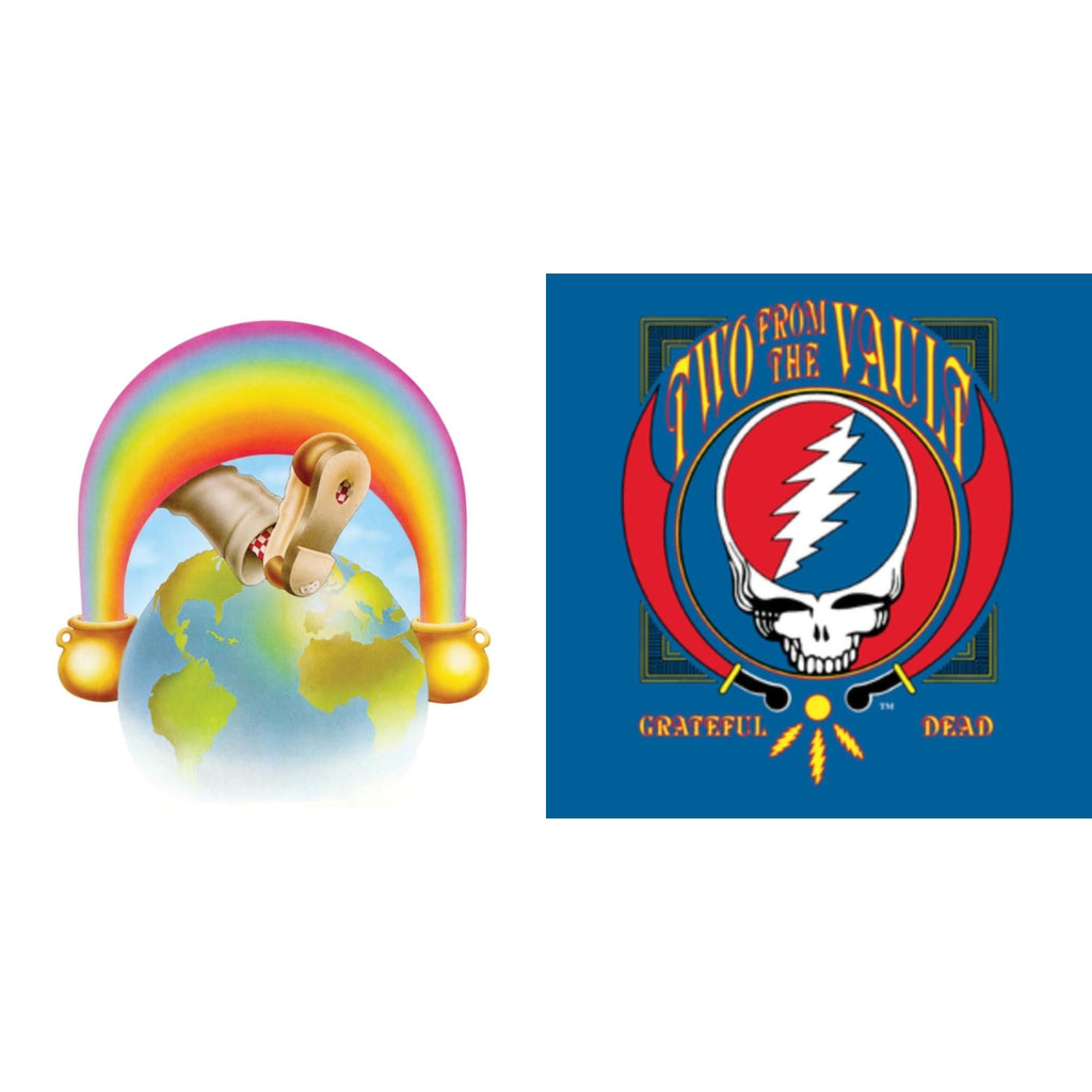 Europe 72 (Live) (50Th Anniversary Edition/3LP) & Two From The Vault
