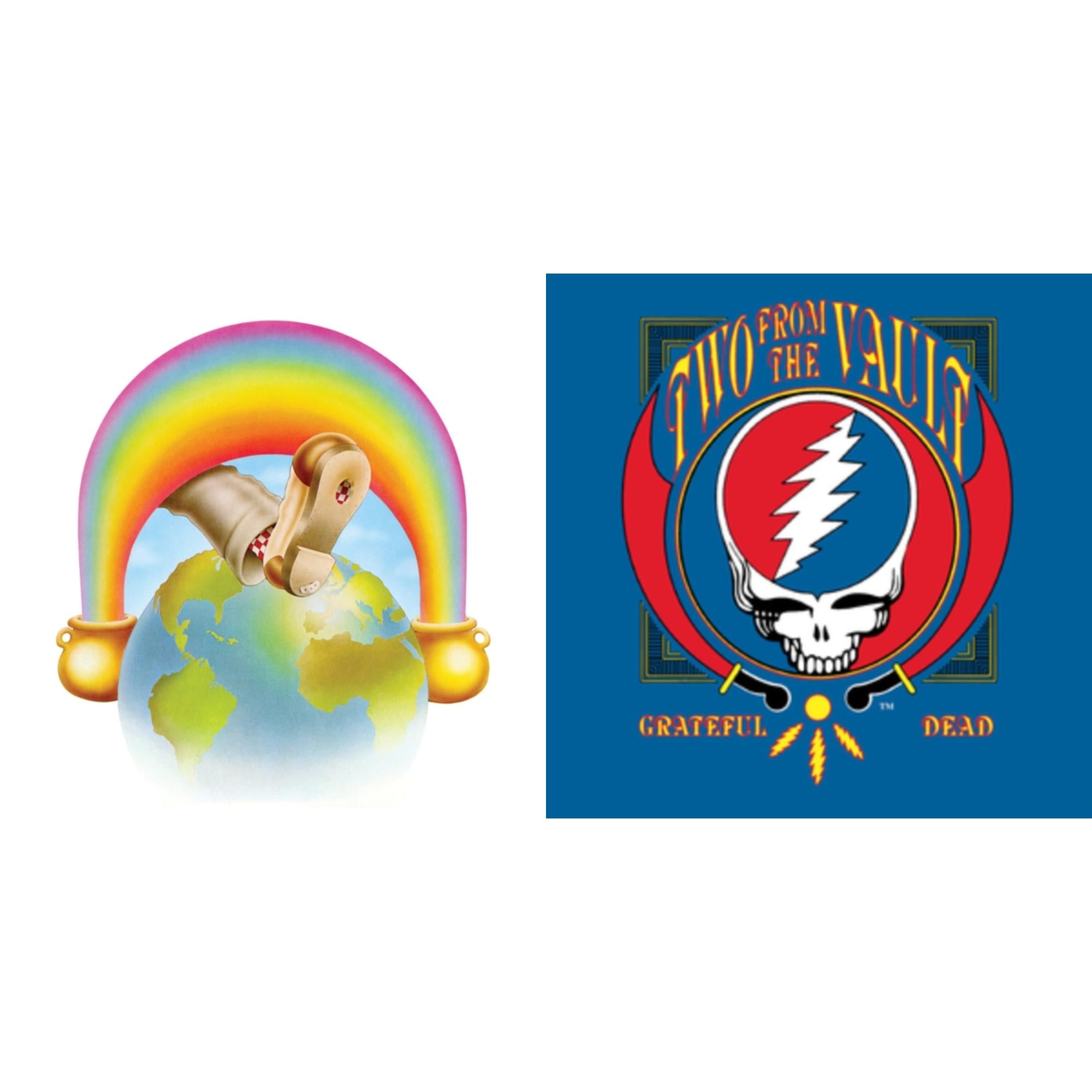 Europe 72 (Live) (50Th Anniversary Edition/3LP) & Two From The Vault