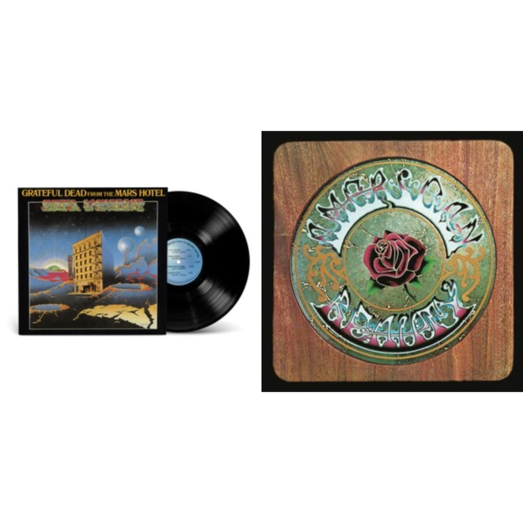 From The Mars Hotel (50Th Anniversary/Remaster) & American Beauty