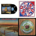 From The Mars Hotel (50Th Anniversary/Remaster) & Dead Set (X) (2LP) & History Of The Grateful Dead Vol. 1 & American Beauty