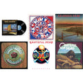 From The Mars Hotel (50Th Anniversary/Remaster) & Reckoning (2LP) & Dead Set (X) (2LP) & Wake Of The Flood (50Th Anniversary Remaster) & History Of The Grateful Dead Vol. 1 & American Beauty