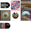 From The Mars Hotel (50Th Anniversary/Remaster) & Reckoning (2LP) & Dead Set (X) (2LP) & Without A Net (3LP) & Wake Of The Flood (50Th Anniversary Remaster) & History Of The Grateful Dead Vol. 1 & American Beauty