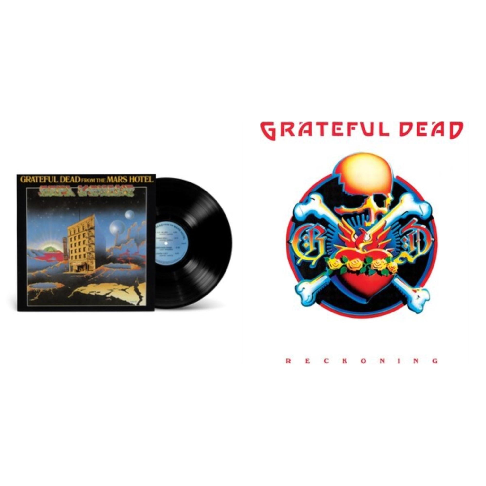 From The Mars Hotel (50Th Anniversary/Remaster) & Reckoning (2LP)