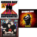 International Superhits & Greatest Hits: God's Favorite Band (X) & 21St Century Breakdown