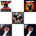 International Superhits & American Idiot & Greatest Hits: God's Favorite Band (X) & 21St Century Breakdown & American Idiot (W/Poster)