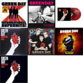 International Superhits & Saviors (Edition De Luxe/2LP/Hot Pink W/ White Splatter Vinyl) & American Idiot (2LP/Red & Black Splatter Vinyl) & American Idiot & Greatest Hits: God's Favorite Band (X) & 21St Century Breakdown & American Idiot (W/Poster)
