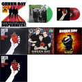International Superhits & Warning (Fluorescent Green LP Vinyl) & American Idiot (2LP/Red & Black Splatter Vinyl) & American Idiot & Greatest Hits: God's Favorite Band (X) & 21St Century Breakdown & American Idiot (W/Poster)