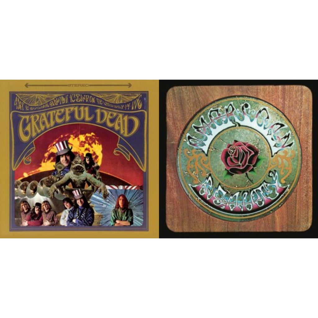 Grateful Dead & American Beauty