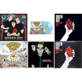 Dookie (X) (Baby Blue LP Vinyl) & American Idiot & Bbc Sessions (X) (2LP) & Greatest Hits: God's Favorite Band (X) & American Idiot (W/Poster) & Dookie
