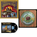 Grateful Dead - From The Mars Hotel (50Th Anniversary/Remaster) & Grateful Dead & American Beauty - LP Vinyl Bundle