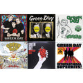 International Superhits & American Idiot & Nimrod & Greatest Hits: God's Favorite Band (X) & Kerplunk (120G/7Inch Single) & Dookie