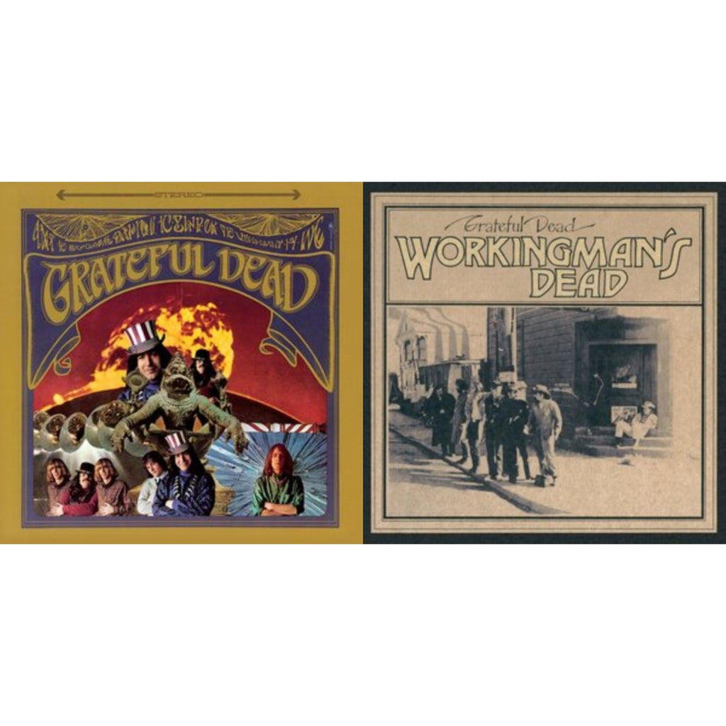 Grateful Dead & Workingman's Dead (180G)