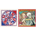 History Of The Grateful Dead Vol. 1 & Skeletons From The Closet: The Best Of Grateful Dead