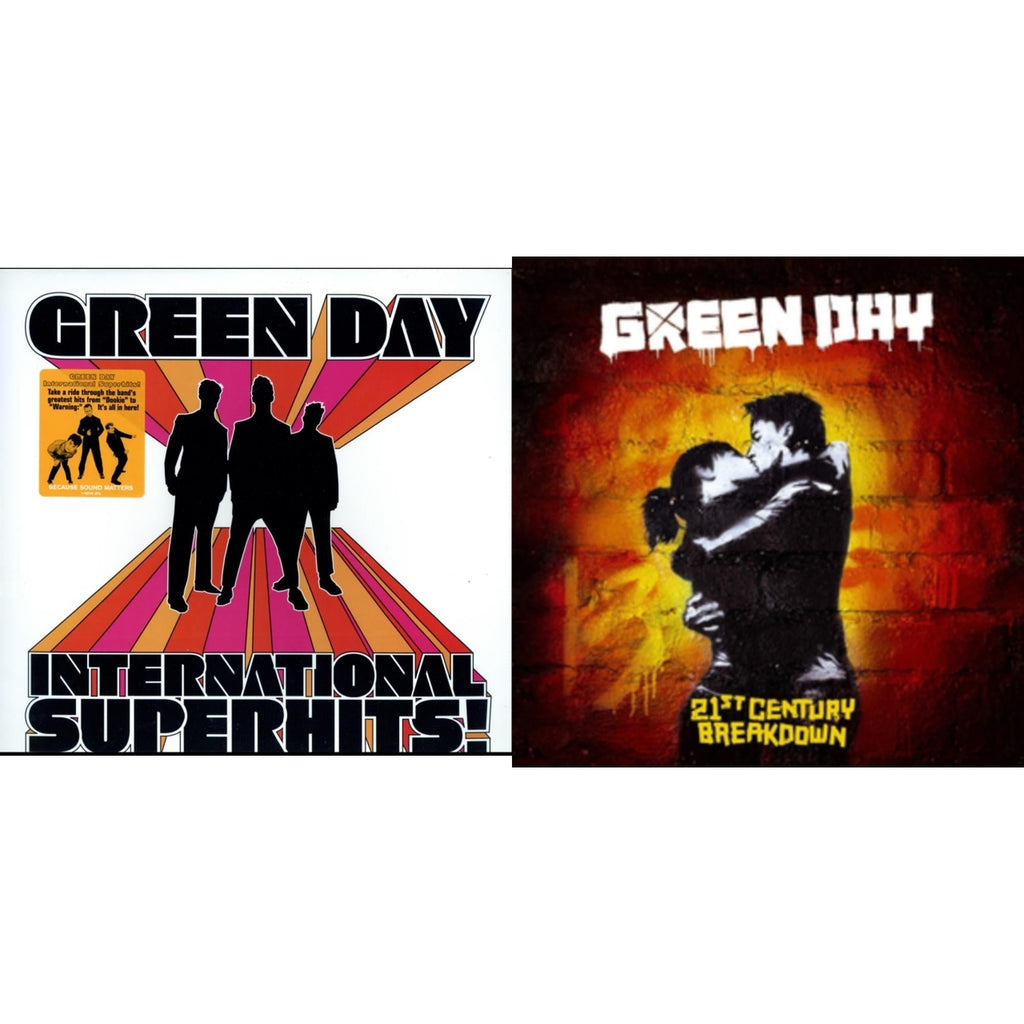 International Superhits & 21St Century Breakdown
