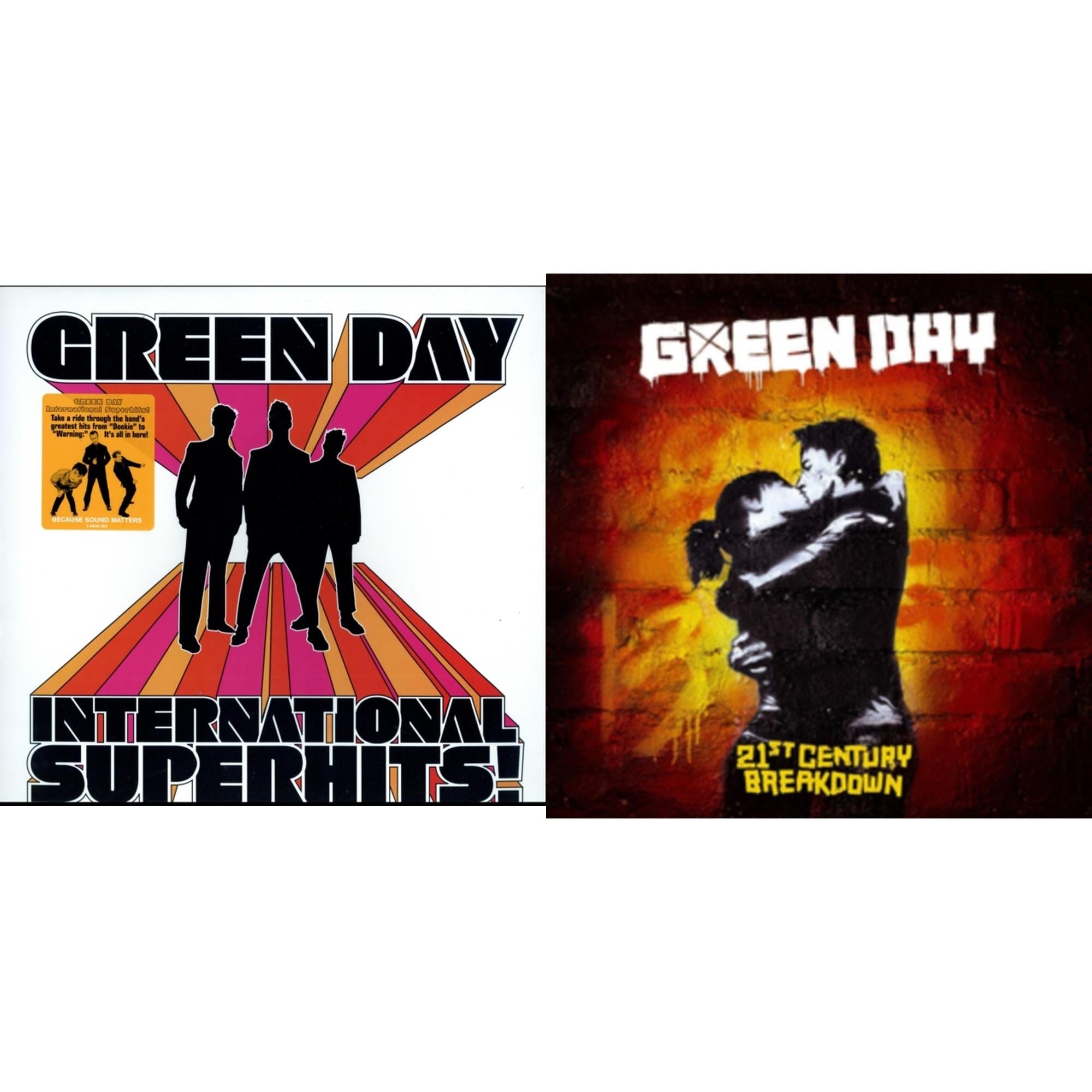 International Superhits & 21St Century Breakdown