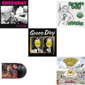 Saviors (180G/Deluxe LP Vinyl) & Insomniac (25Th Anniversary/2LP) & Nimrod & Kerplunk (120G/7Inch Single) & Dookie