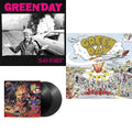 Saviors (180G/Deluxe LP Vinyl) & Insomniac (25Th Anniversary/2LP) & Dookie