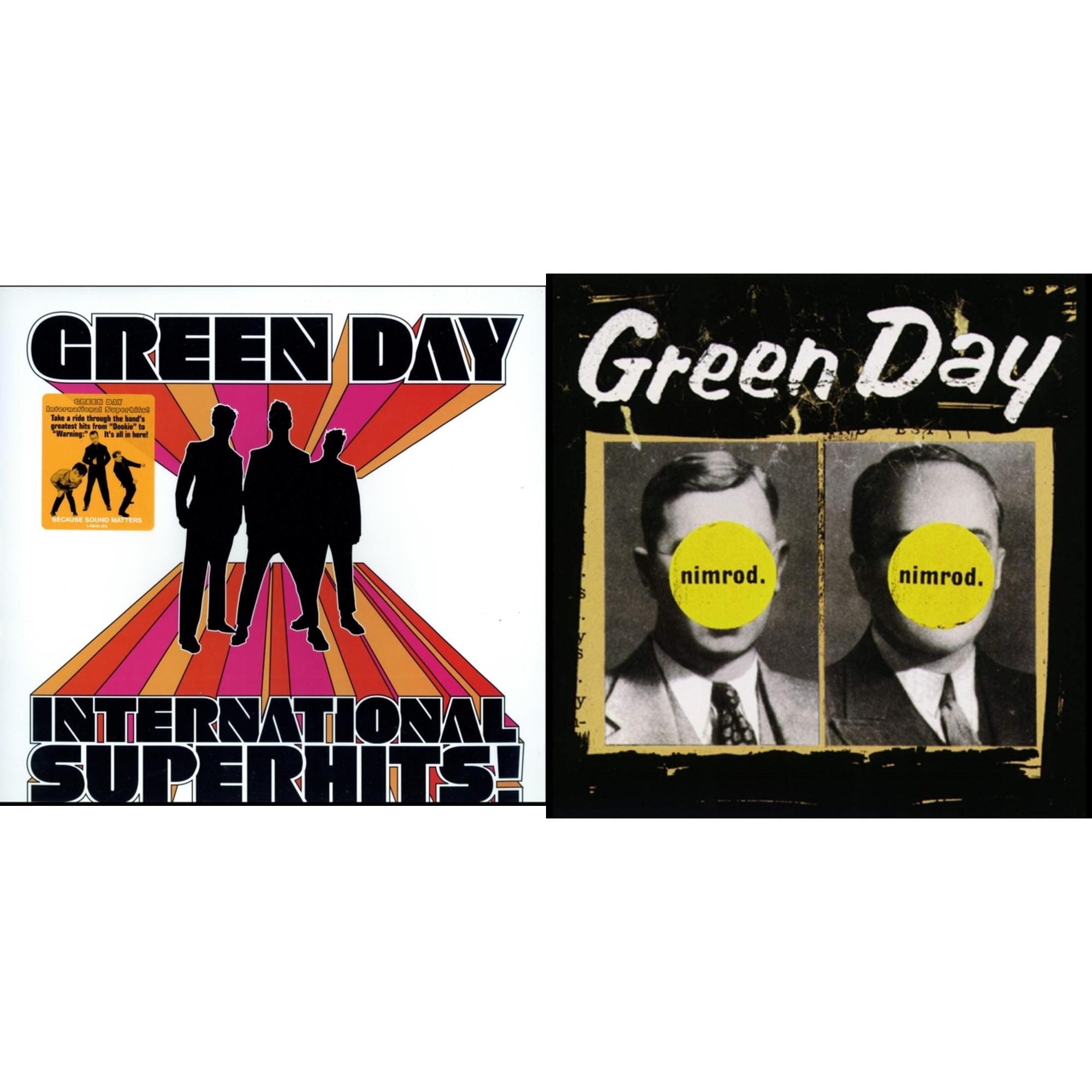 International Superhits & Nimrod
