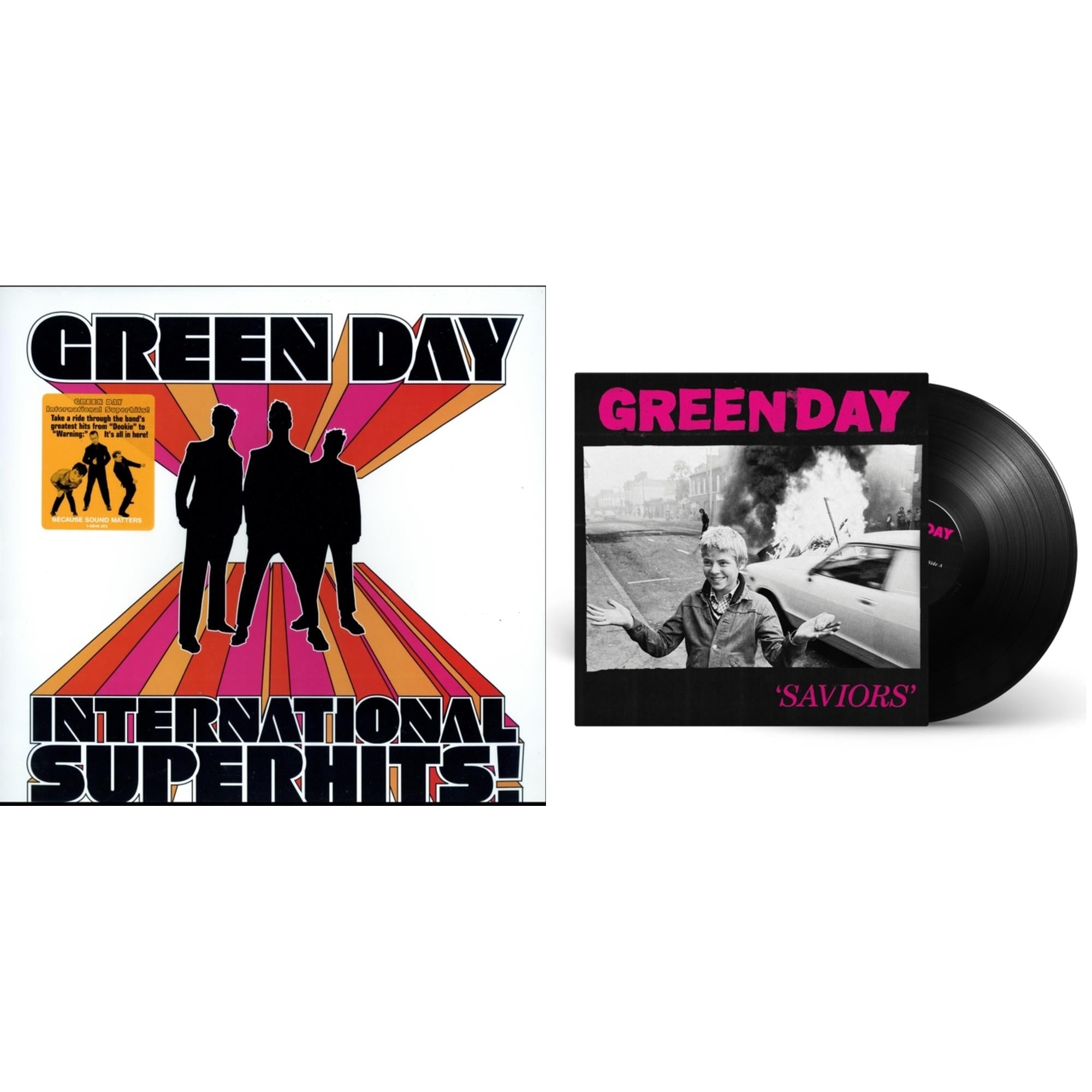 International Superhits & Saviors