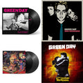 Saviors & Bbc Sessions (X) (2LP) & Insomniac (25Th Anniversary/2LP) & 21St Century Breakdown