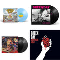 Dookie (X) (Baby Blue LP Vinyl) & Saviors & Insomniac (25Th Anniversary/2LP) & American Idiot (W/Poster)