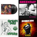 Saviors (180G/Deluxe LP Vinyl) & Insomniac (25Th Anniversary/2LP) & 21St Century Breakdown & Kerplunk (120G/7Inch Single)