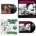 Saviors (180G/Deluxe LP Vinyl) & Saviors & Insomniac (25Th Anniversary/2LP) & Kerplunk (120G/7Inch Single)