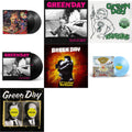 Dookie (X) (Baby Blue LP Vinyl) & Saviors (180G/Deluxe LP Vinyl) & Saviors & Insomniac (25Th Anniversary/2LP) & Nimrod & 21St Century Breakdown & Kerplunk (120G/7Inch Single)