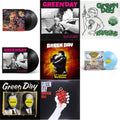Dookie (X) (Baby Blue LP Vinyl) & Saviors (180G/Deluxe LP Vinyl) & Saviors & American Idiot & Insomniac (25Th Anniversary/2LP) & Nimrod & 21St Century Breakdown & Kerplunk (120G/7Inch Single)