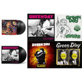 Saviors (180G/Deluxe LP Vinyl) & Saviors & Insomniac (25Th Anniversary/2LP) & Nimrod & 21St Century Breakdown & Kerplunk (120G/7Inch Single)
