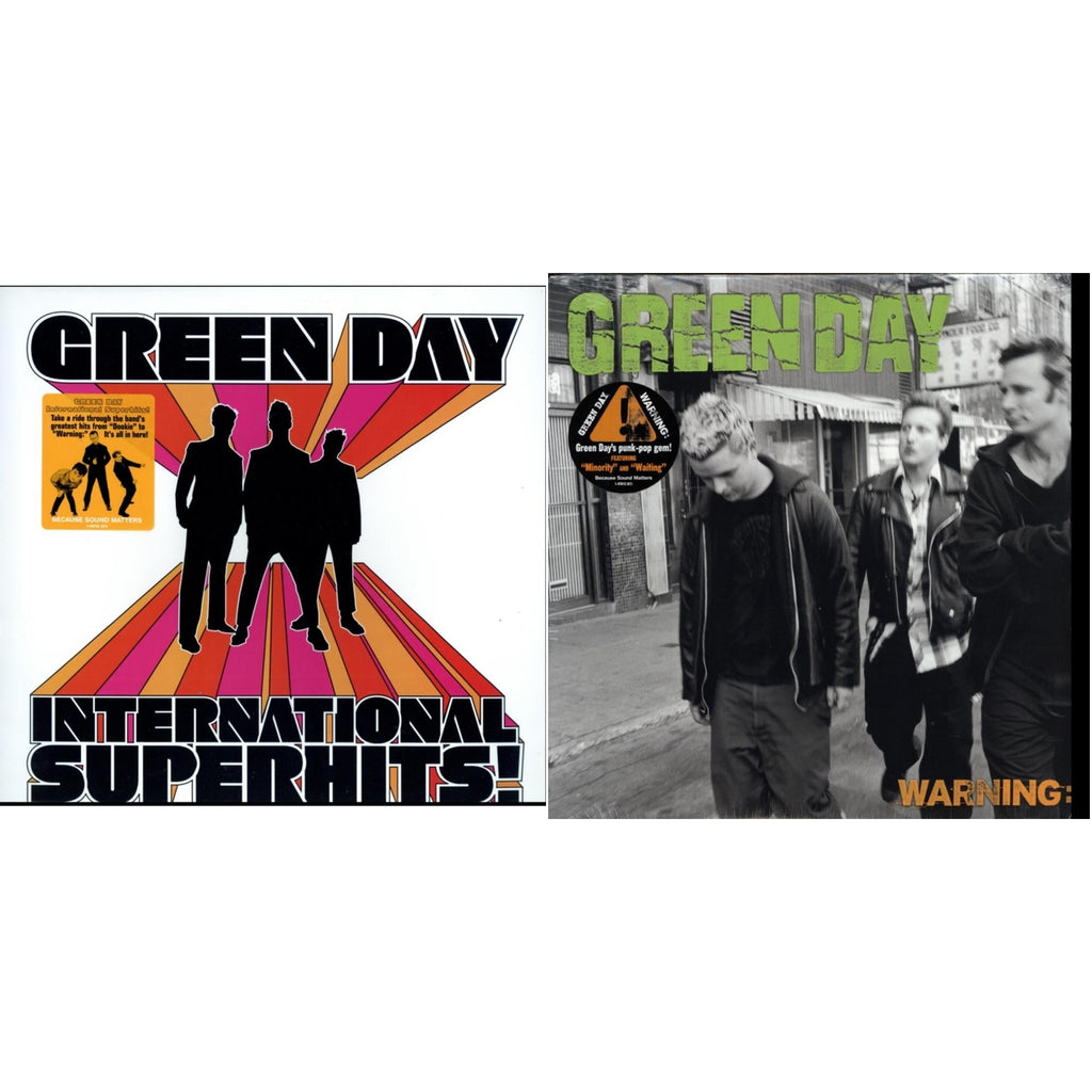 Warning & International Superhits