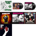 Green Day - Kerplunk (120G/7Inch Single) & Insomniac (25Th Anniversary/2LP) & Saviors & 21St Century Breakdown & Saviors (180G/Deluxe LP Vinyl) & Greatest Hits: God's Favorite Band (X) & American Idiot (W/Poster)