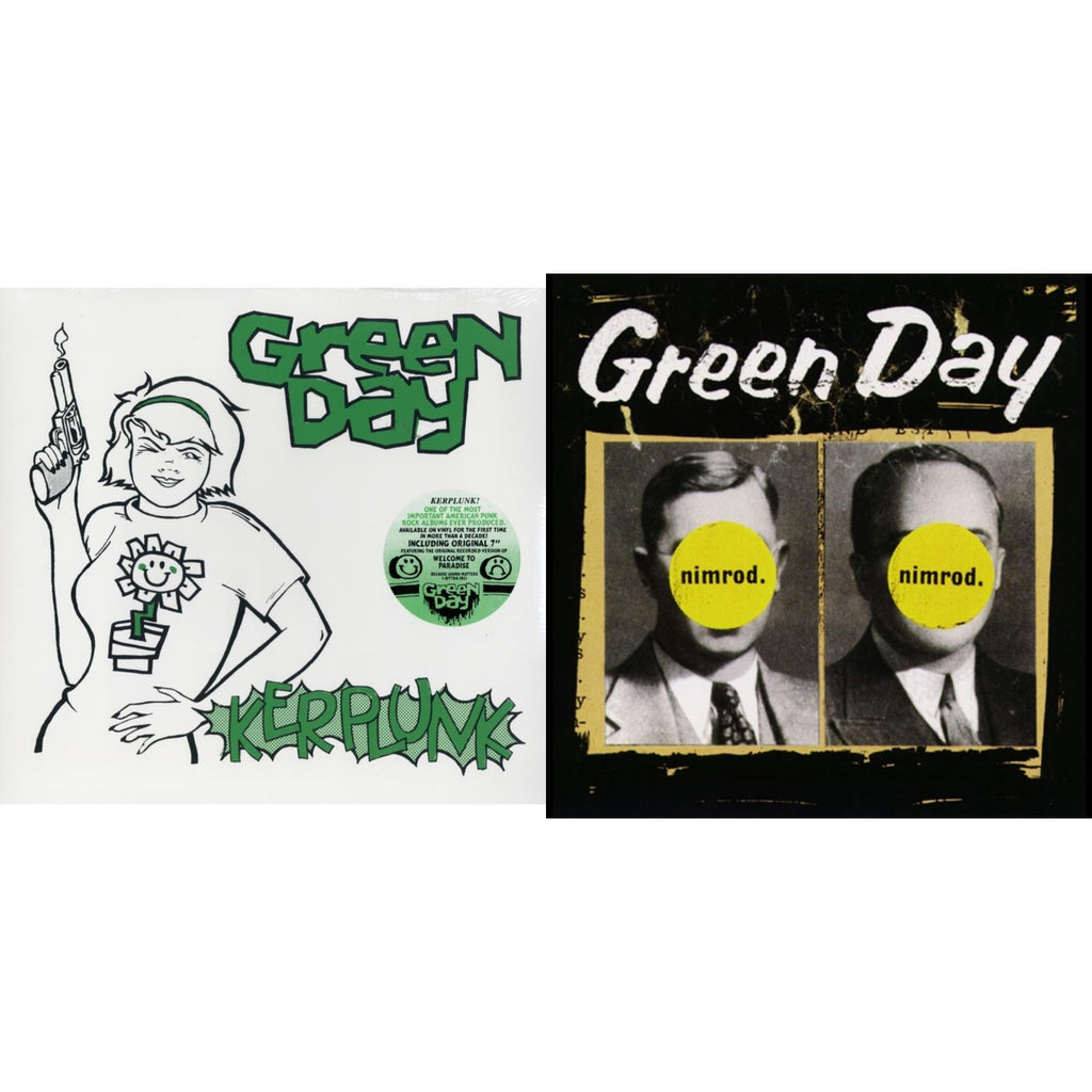 Nimrod & Kerplunk (120G/7Inch Single)